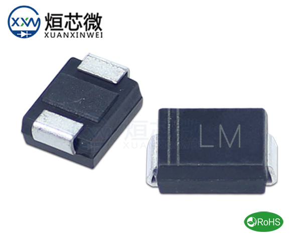 SMBJ15A瞬態(tài)抑制二極管-SMBJ15A單向TVS管