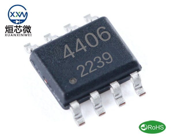 AO4406場效應管,AO4406參數中文資料