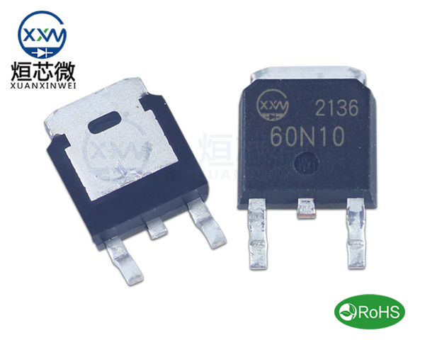 60N10場效應管參數(shù),60N10中文資料