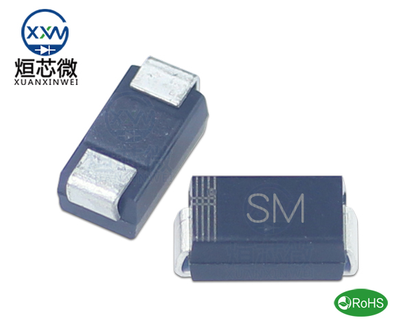 SMAJ150A參數(shù),TVS二極管SMAJ150A瞬態(tài)抑制二極管