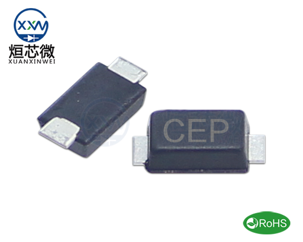 SMF160CA參數(shù),TVS二極管SMF160CA瞬態(tài)抑制二極管